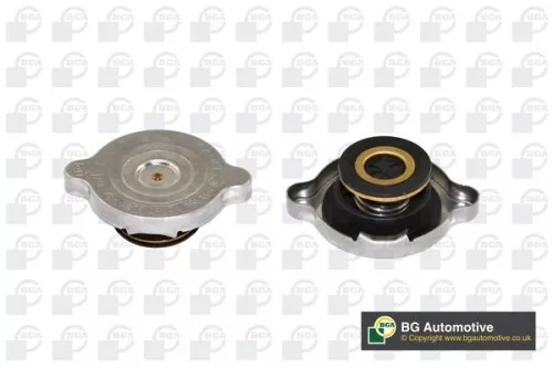 BGA Cap, coolant tank (CC3025)