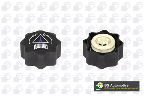 Cap, coolant tank