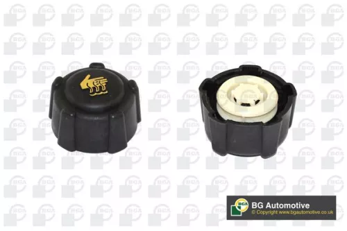 Cap, coolant tank