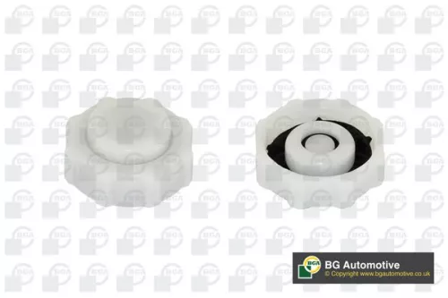 BGA Cap, coolant tank (CC3032)