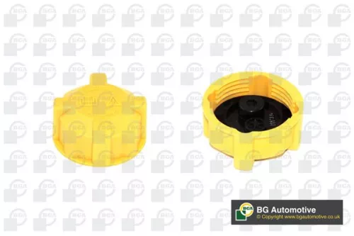BGA Cap, coolant tank (CC3033)