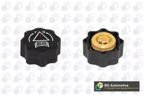 BGA Cap, coolant tank (CC3035)