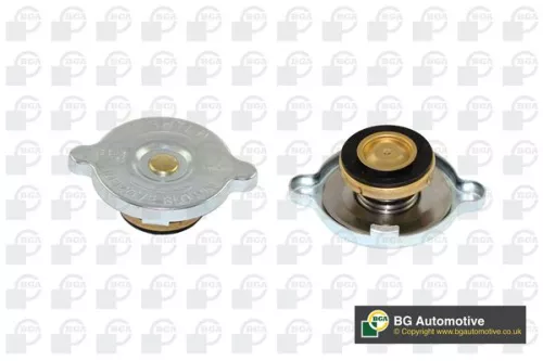 BGA Cap, coolant tank (CC3044)