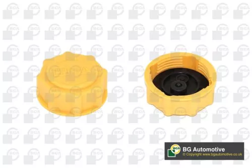 Cap, coolant tank