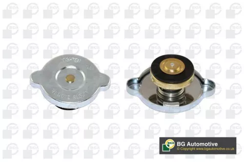 BGA Cap, coolant tank (CC3046)