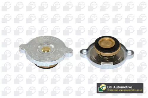BGA Cap, coolant tank (CC3048)