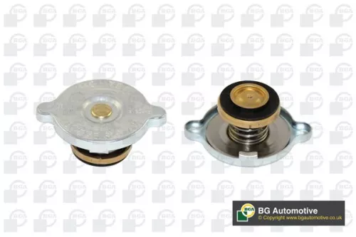 BGA Cap, coolant tank (CC3049)