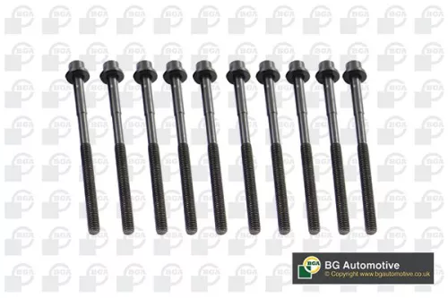 BGA BGA BK3604 Cylinder Head Bolt Set 