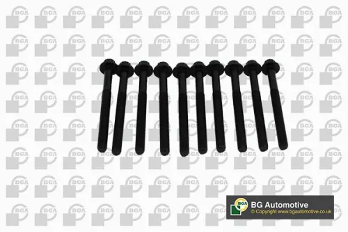 BGA BGA BK3605 Cylinder Head Bolt Set 