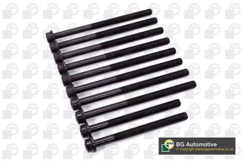 BGA BGA BK4302 Cylinder Head Bolt Set 