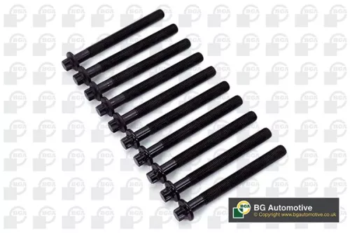BGA BGA BK4304 Cylinder Head Bolt Set 