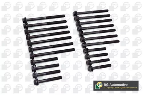 BGA BGA BK4307 Cylinder Head Bolt Set 