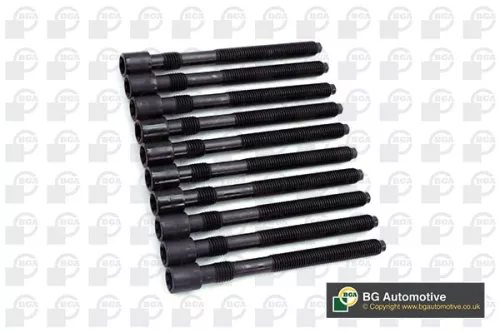BGA BGA BK4308 Cylinder Head Bolt Set 