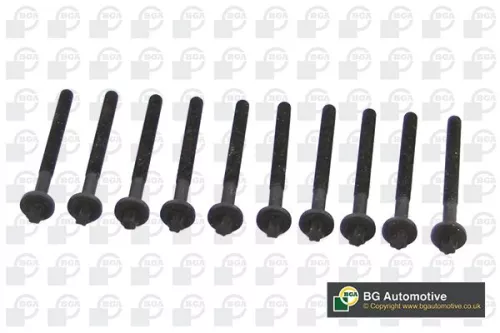 BGA BGA BK4316 Cylinder Head Bolt Set 