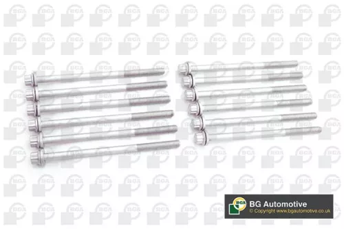 BGA BGA BK4321 Cylinder Head Bolt Set 