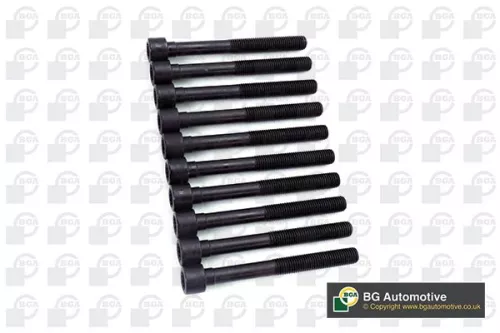 BGA BGA BK4326 Cylinder Head Bolt Set 