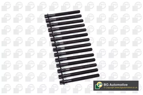 BGA BGA BK4327 Cylinder Head Bolt Set 