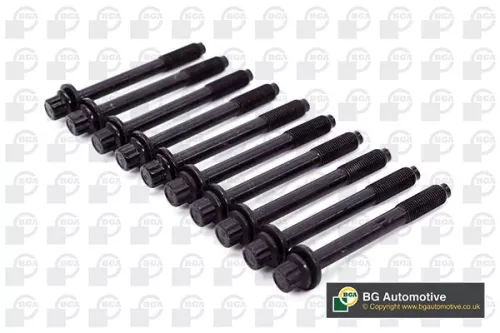 BGA BGA BK4332 Cylinder Head Bolt Set 