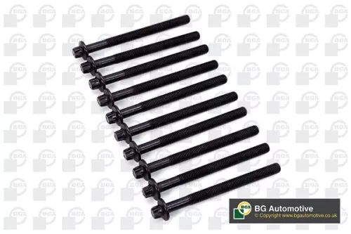 BGA BGA BK4338 Cylinder Head Bolt Set 