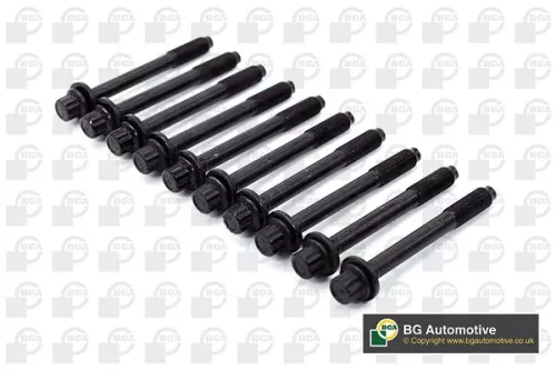 BGA BGA BK4341 Cylinder Head Bolt Set 