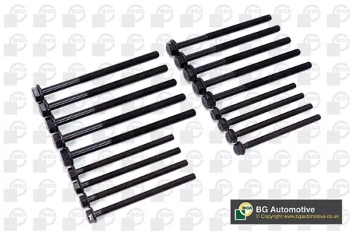 Cylinder Head Bolt Set