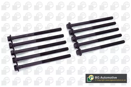 BGA BGA BK4349 Cylinder Head Bolt Set 