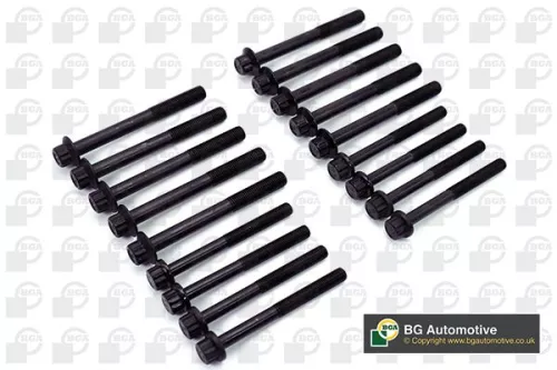 Cylinder Head Bolt Set