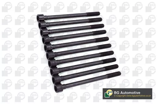 BGA BGA BK4364 Cylinder Head Bolt Set 