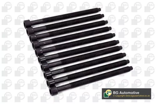 BGA BGA BK4365 Cylinder Head Bolt Set 