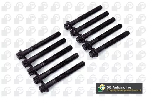 BGA BGA BK4382 Cylinder Head Bolt Set 