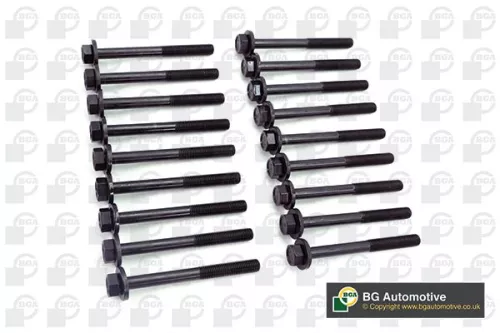 BGA BGA BK4385 Cylinder Head Bolt Set 
