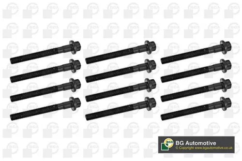 BGA BGA BK4389 Cylinder Head Bolt Set 