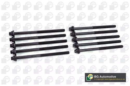 BGA BGA BK5302 Cylinder Head Bolt Set 