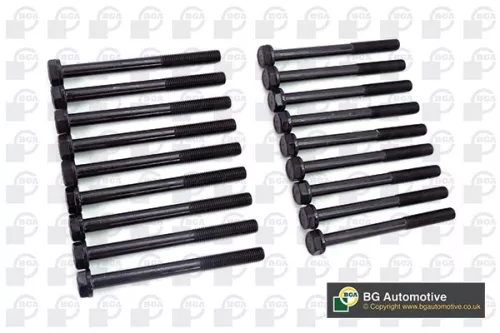 BGA BGA (BK5311) Cylinder Head Bolt Set 