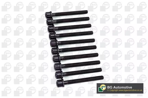 BGA BGA BK5312 Cylinder Head Bolt Set 