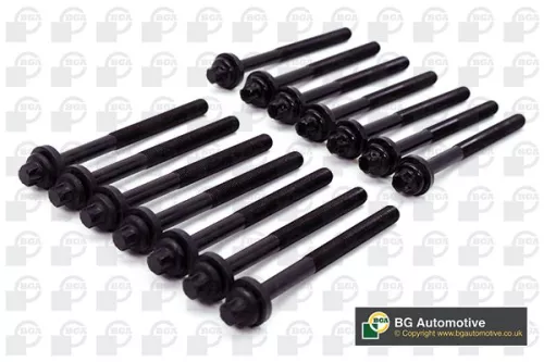 BGA BGA BK5316 Cylinder Head Bolt Set 
