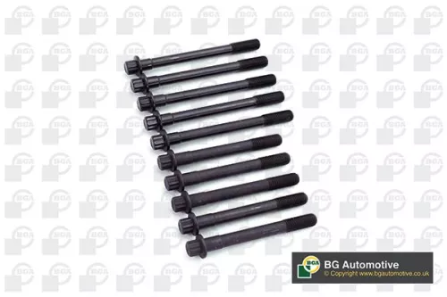 BGA BGA BK5333 Cylinder Head Bolt Set 