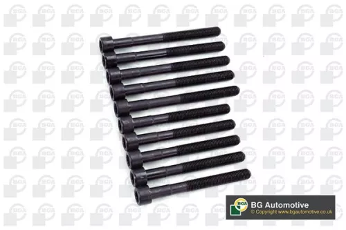 BGA BGA BK5334 Cylinder Head Bolt Set 