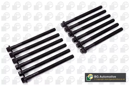 BGA BGA BK5341 Cylinder Head Bolt Set 