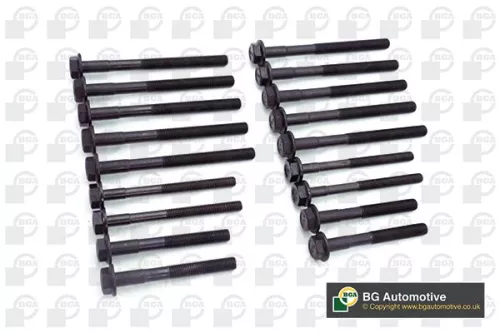 Cylinder Head Bolt Set