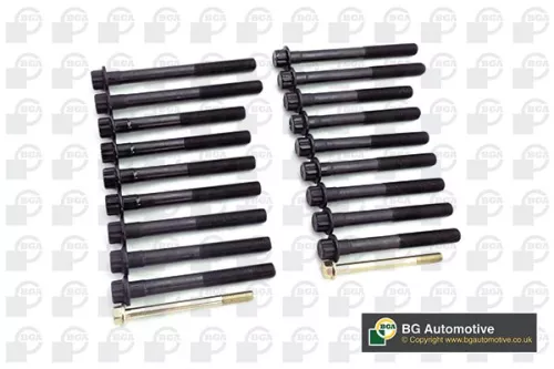 Cylinder Head Bolt Set