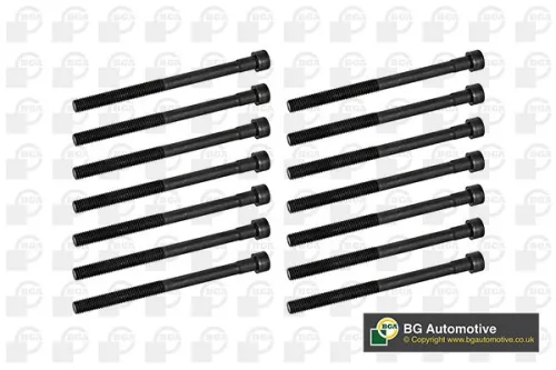 BGA BGA BK5364 Cylinder Head Bolt Set 