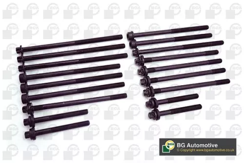 BGA BGA BK5366 Cylinder Head Bolt Set 