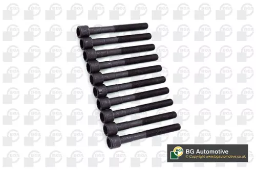 BGA BGA BK5376 Cylinder Head Bolt Set 