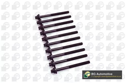 BGA BGA BK5383 Cylinder Head Bolt Set 