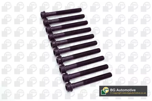 BGA BGA BK5390 Cylinder Head Bolt Set 