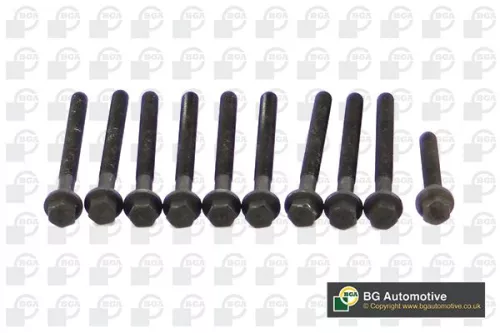 Cylinder Head Bolt Set