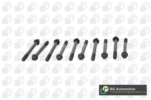 BGA BGA BK5400 Cylinder Head Bolt Set 