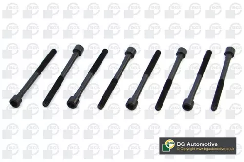 BGA BGA BK6301 Cylinder Head Bolt Set 