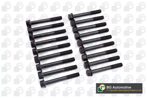 BGA BGA BK6313 Cylinder Head Bolt Set 